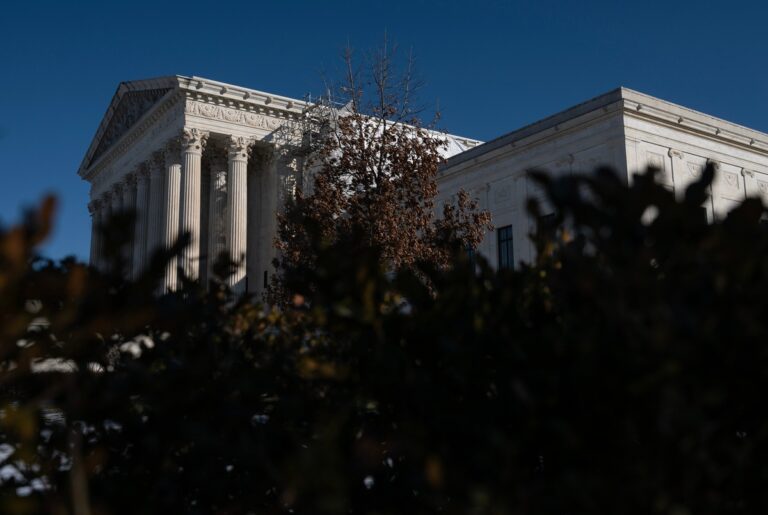 U.S. Supreme Court hears Texas death row inmate’s appeal for DNA test of evidence