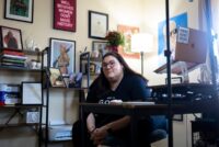 Young Democratic social media star, frustrated by campaigns, sees another path to turn Texas blue
