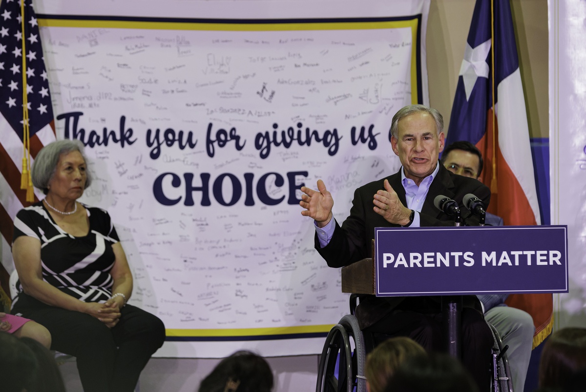 Gov. Abbott orders TEA probe of Houston school for calling a student by chosen name and pronouns