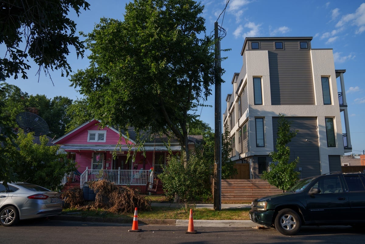 Texas House unveils plan to cut property taxes, setting up fight with Senate