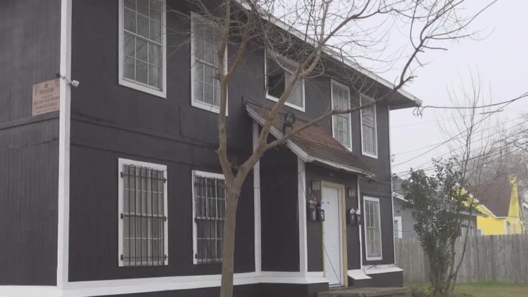 Corpus Christi drug bust leads to three arrests on Elizabeth Street