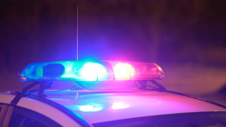 CAUGHT IN THE ACT: 4 men arrested in overnight burglary