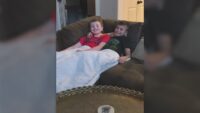 A Texas boy lost his brother to cardiac arrest. Then he nearly lost his own life to the same thing.