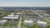 Skeptical new councilmembers tour Inner Harbor desal site; $15.4M already invested