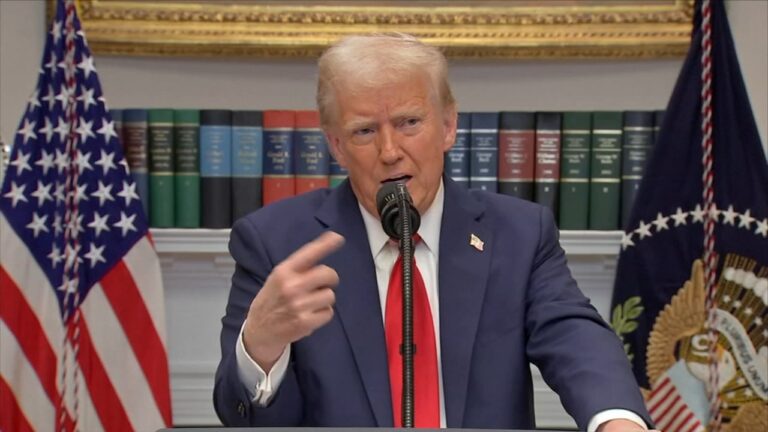 Judge blocks Trump immigration policy allowing arrests in churches for some religious groups