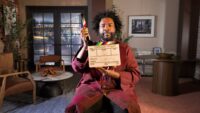 Questlove on the 'Burden of Black Genius' in his sophomore Onyx Collective film, 'Sly Lives!'