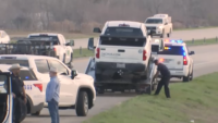 Father and stepson charged in alleged murder for hire plot carried out on Grand Parkway