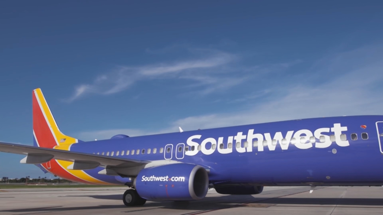 Southwest to lay off 15% of its corporate staff, including senior leadership