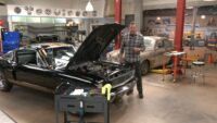Finding those classic cars you see behind Tim Allen in new hit comedy 'Shifting Gears'
