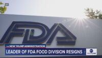 Head of FDA food division resigns over 'indiscriminate firing' of personnel