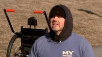 New Jersey man who uses a wheelchair seeks to climb Mount Kilimanjaro