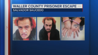 Inmate who escaped from Bellville hospital dies a day after being captured, officials say