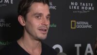 Stars celebrate debut of new National Geographic series 'No Taste Like Home With Antoni Porowski'