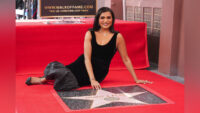 Mindy Kaling honored with star on Hollywood Walk of Fame