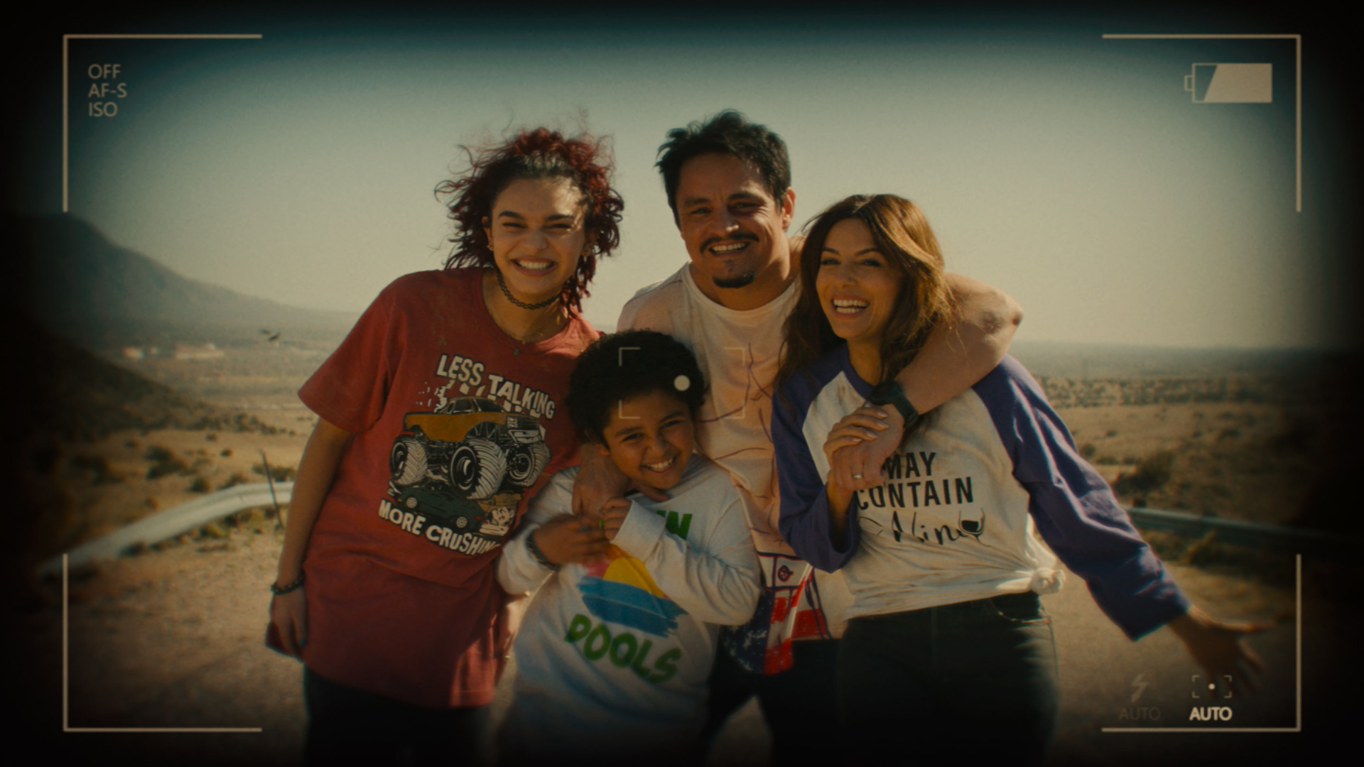 Eva Longoria takes a "No Good, Very Bad" road trip in new Disney+ movie