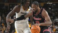 ESPN College GameDay returns to UH as men's basketball takes on Big 12 rival Iowa State on Saturday