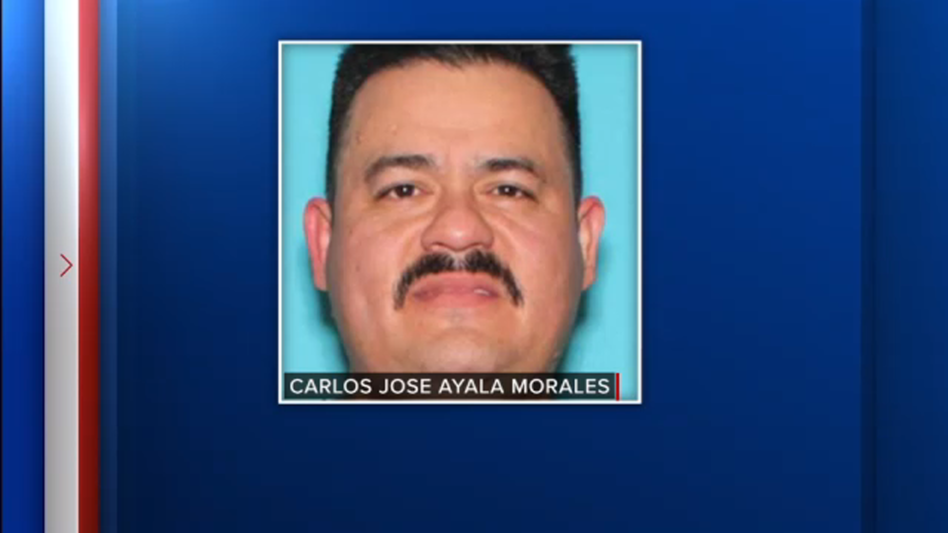 Convicted sex offender accused of groping young girl added to Texas 10 Most Wanted Fugitives List