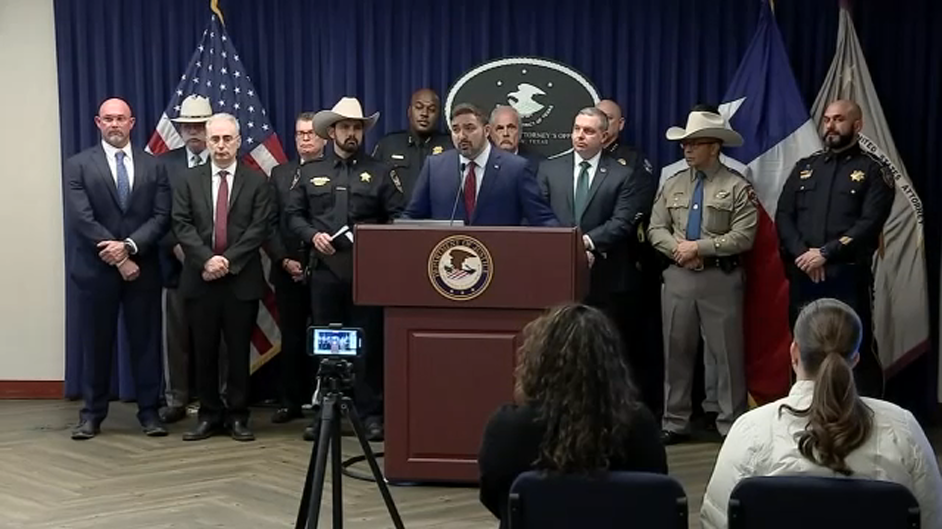 Sweeping RICO case puts multiple Bandido gang members behind bars including Katy chapter president