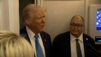 Trump says he's considering buying used planes to serve as Air Force One amid Boeing delays
