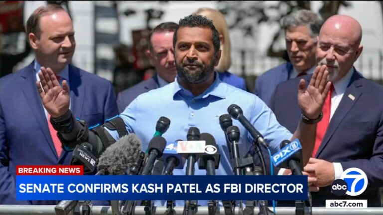 FBI Director Kash Patel wants to bring the UFC to the FBI, sources say