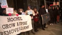 Federal judge indefinitely adjourns Eric Adams' criminal trial as Hochul plans to meet with Trump