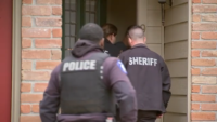 Only on 13: Authorities execute 2 search warrants to collect evidence in Memorial HS plot