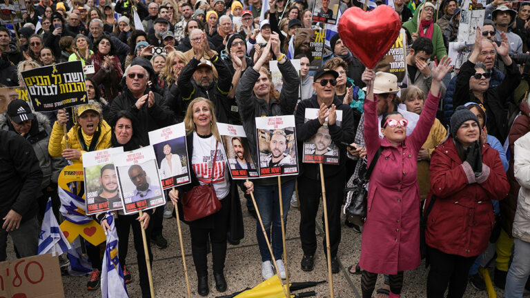 Israel-Hamas war: 4 dead hostages from Gaza released in exchange for Palestinian prisoners