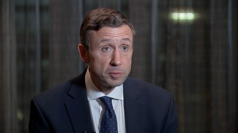 ABC13 has 1-on-1 with new Democratic National Committee Chair Ken Martin
