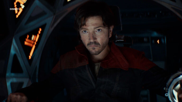 Trailer: 'Andor' season 2 returns and Diego Luna is ready for a revolution