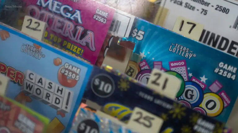 Texas Lottery ticket sales to third-party services fuel controversy and questions on agency's future