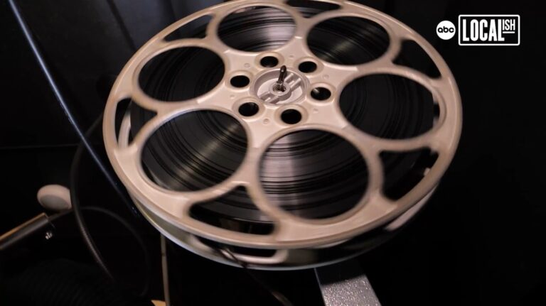 Classic cinema: The only Houston theater playing films reel-to-reel