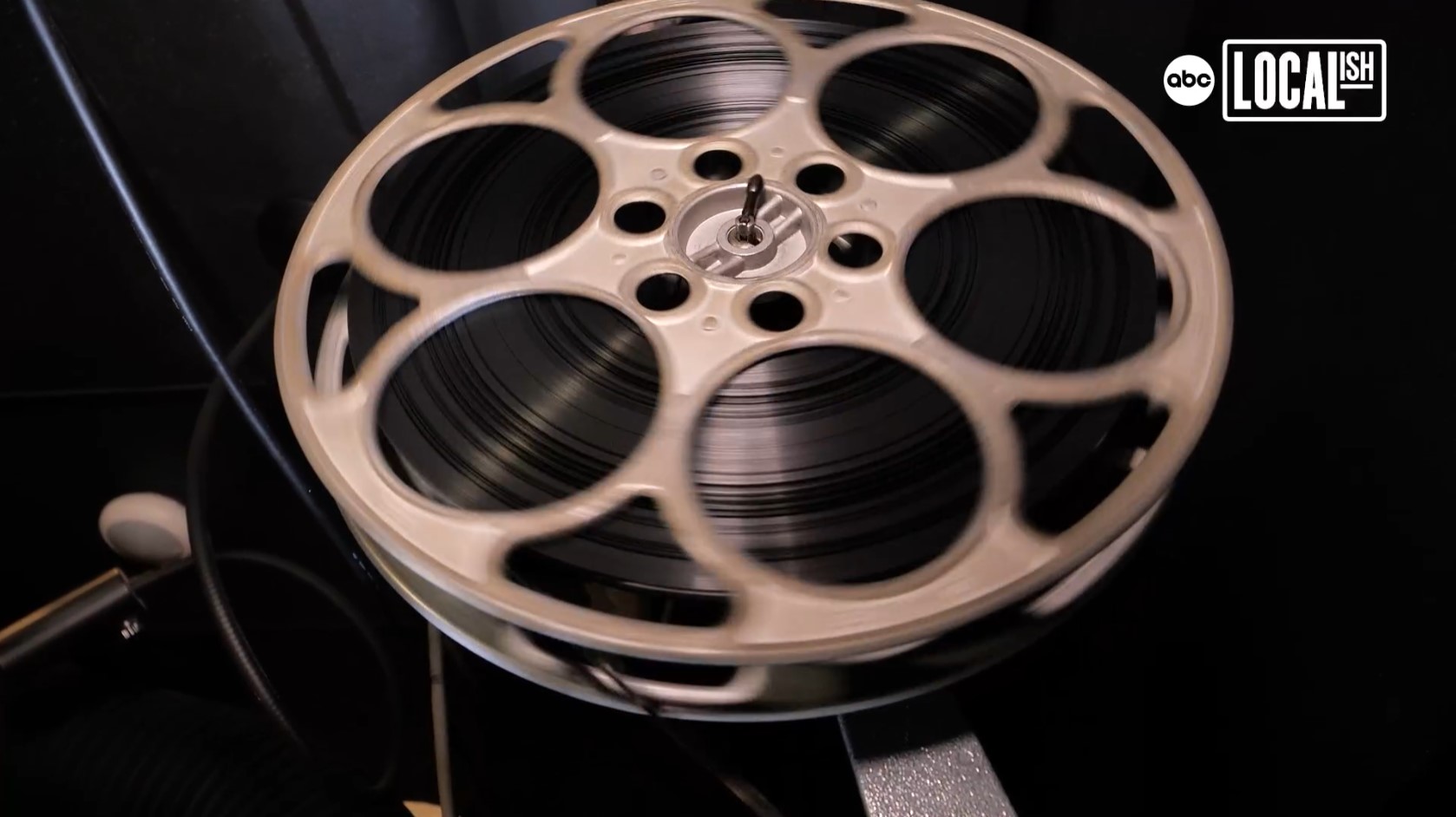 Classic cinema: The only Houston theater playing films reel-to-reel