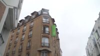 American woman in custody after newborn thrown from Paris hotel window