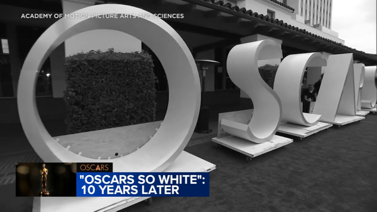 Race and gender representation an ongoing issue at the Oscars, USC data shows