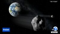 Asteroid 2024 YR4 is no longer a threat to Earth, scientists say