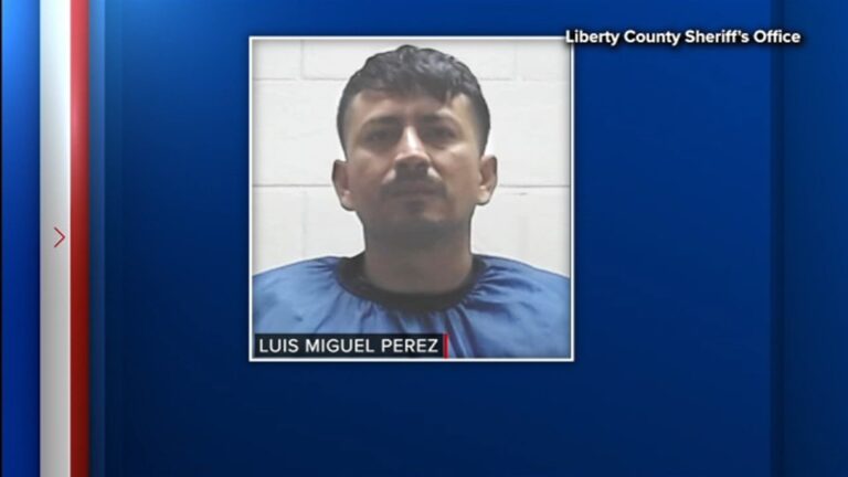Alleged MS-13 gang member arrested for murder in Liberty Co. amid immigration crackdowns