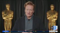 Conan O'Brien talks to ABC13 about how he's prepping to host his first Oscars