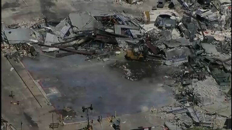 US Chemical Board releases new video and update into Watson Grinding explosion