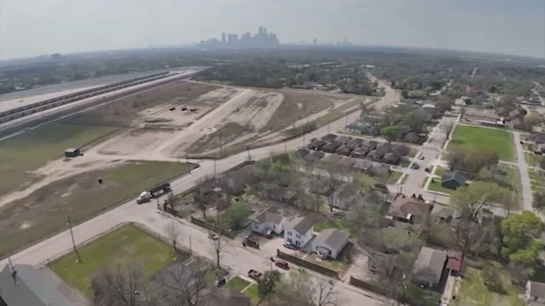 EPA to share soil testing results to Fifth Ward, Kashmere Gardens residents in known cancer cluster