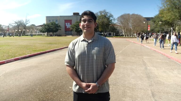 HLSR scholarship fuels student's dream