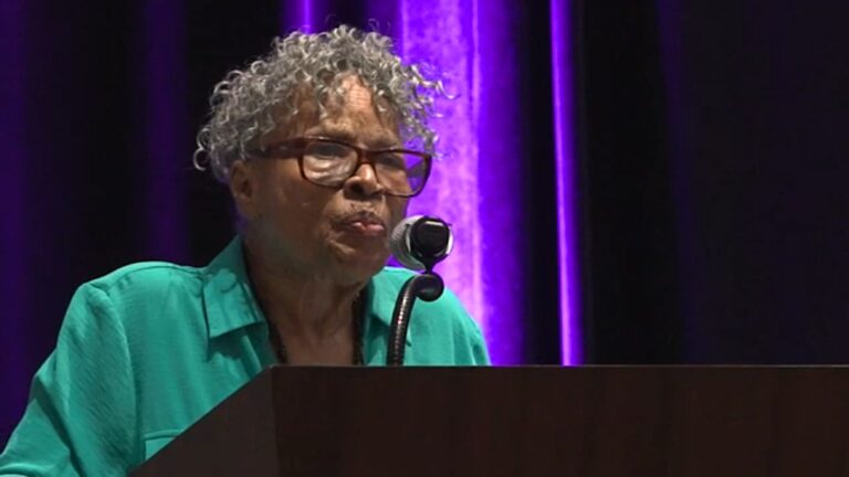 'Grandmother' of Juneteenth Opal Lee honored with Women of Texas History Award in Houston