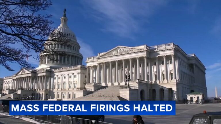 Hundreds of NOAA employees fired in latest wave of DOGE cuts, with more possible Friday