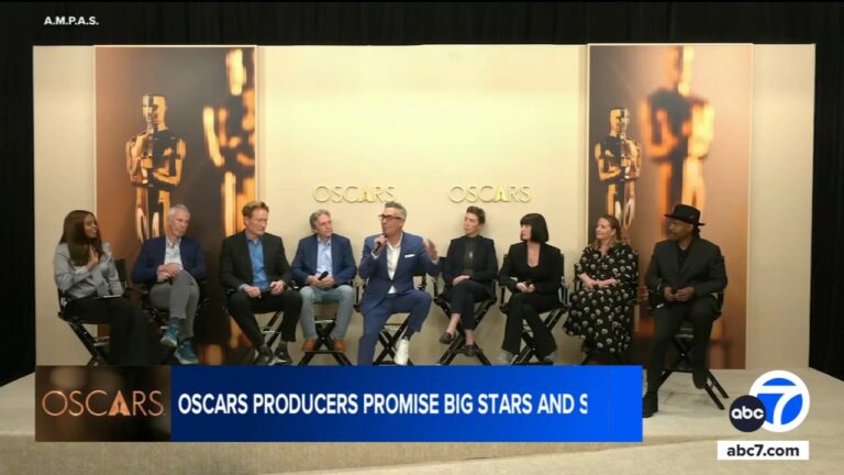 Academy CEO teases what to expect at the Oscars: Surprise reunions, 'Wicked' performance, and Conan