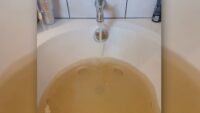 Company delivering brown, overly chlorinated water now asking to increase rates for customers statewide
