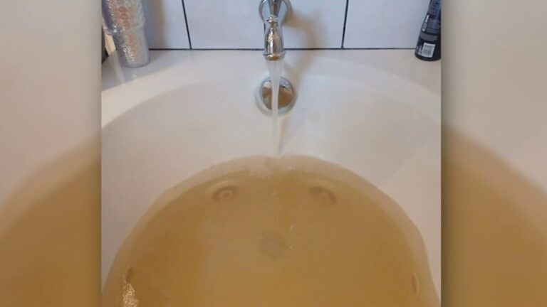 Company delivering brown, overly chlorinated water now asking to increase rates for customers statewide