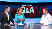 KSAT Q&A: University Health infectious disease expert discusses measles outbreak