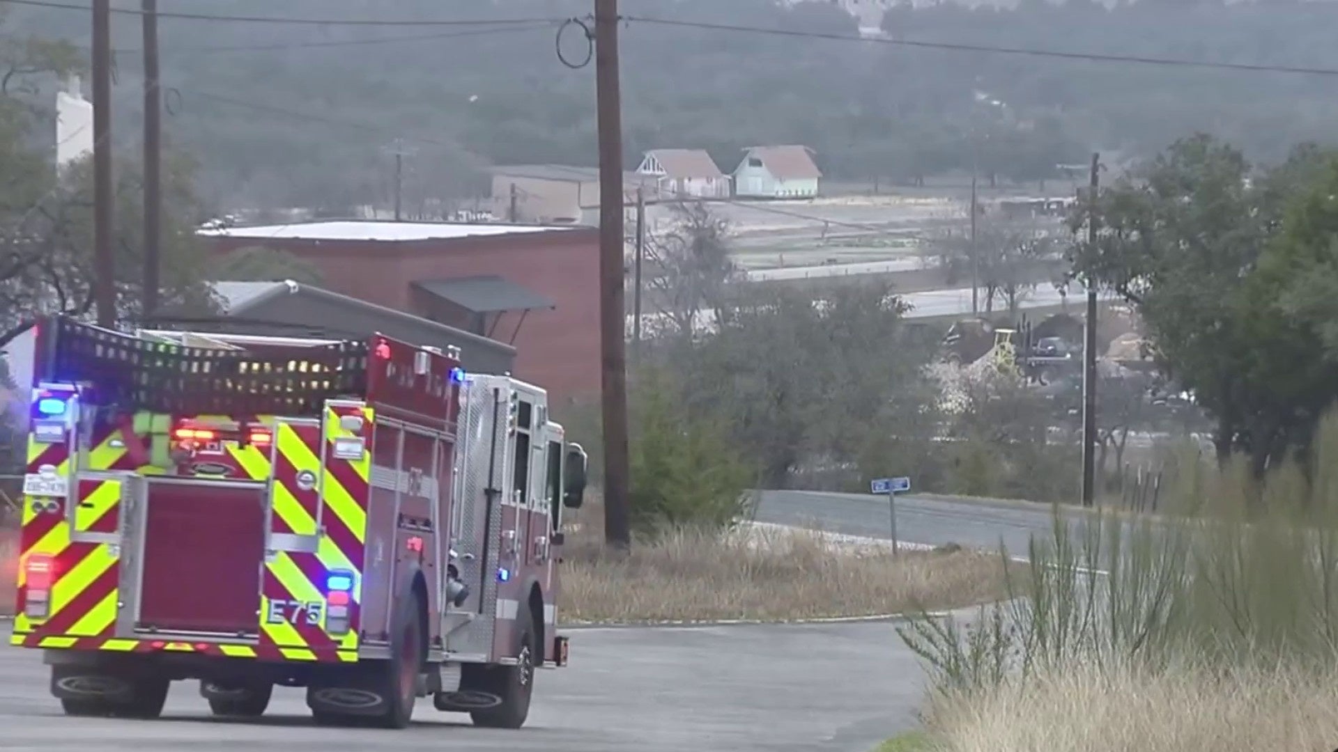 Comal County first responders enhance readiness for potential wildfire risks