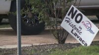 ‘A lot of history here’: Lavaca residents voice concerns over development plans for empty lot