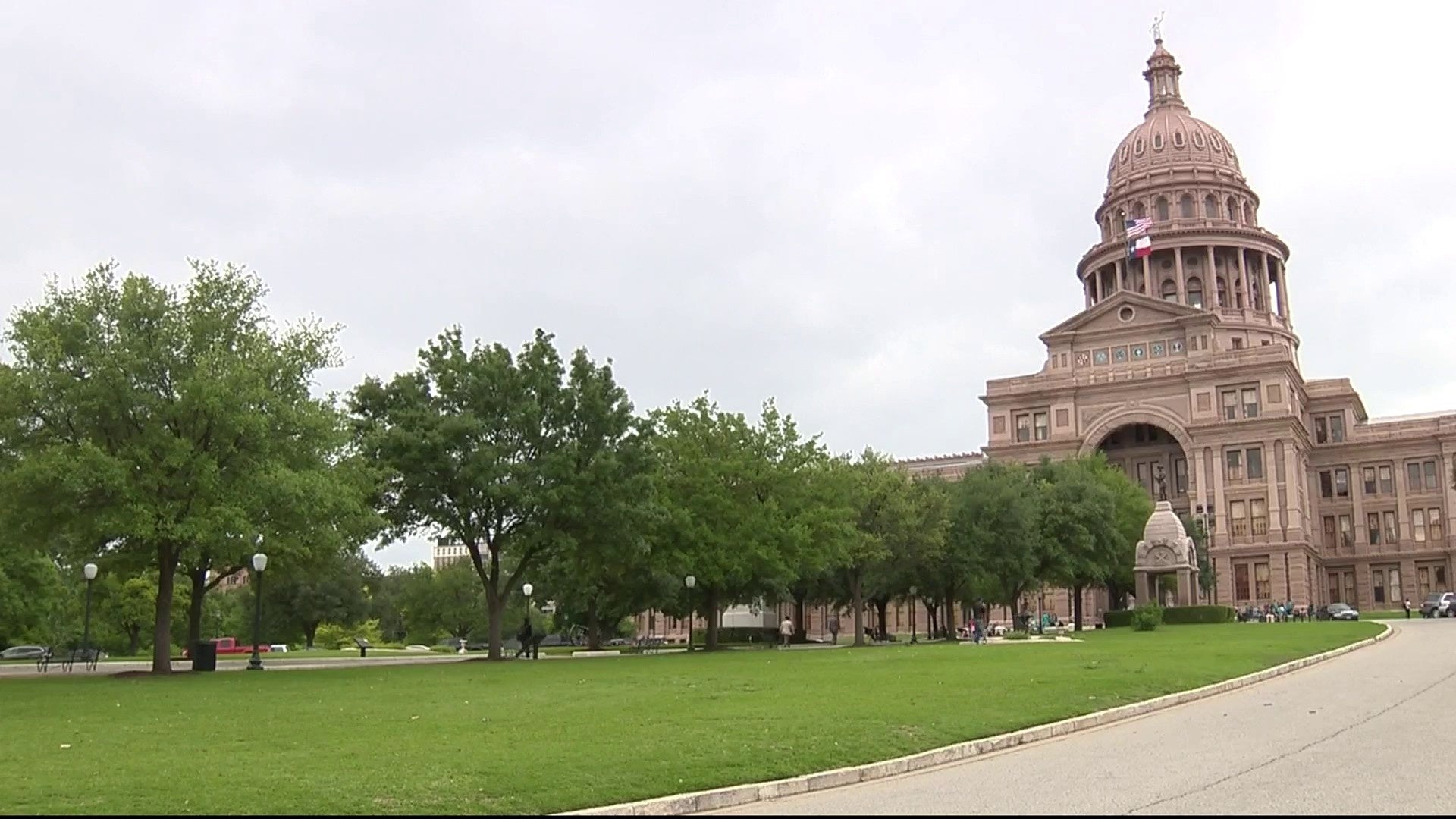 Moms Demand Action among 20 groups rallying in Austin pushing for changes to gun safety laws