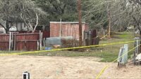 2 children found dead in shed, Pleasanton police chief says